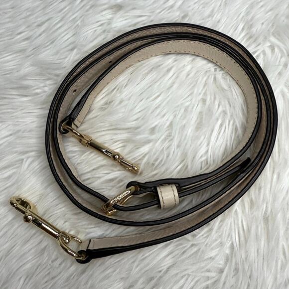 COACH ivory Replacement Strap - Picture 1 of 6